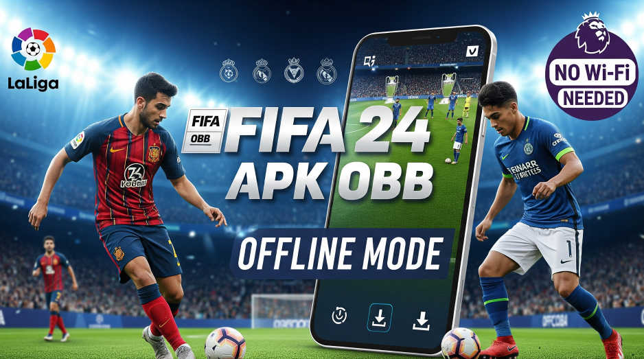 Play fifa 24 without wifi