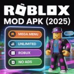 Roblox mod apk gameplay
